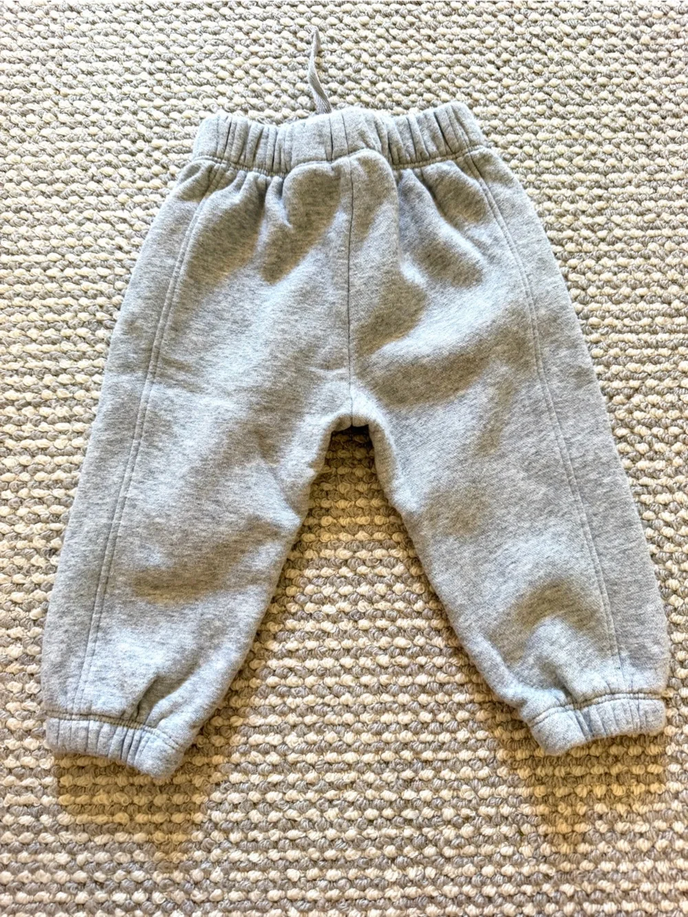 Baby GAP Bottoms Bundle | 7-Piece Mixed Sweatpants & Joggers | 12–18 Months